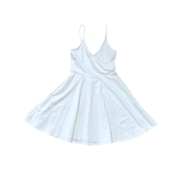 Forever 21 Dresses & Skirts - SOLD White Fit and Flare Dress Forever 21 Size Small